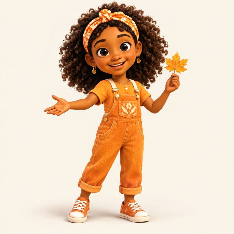 Zara, a Cedar of Zion character.