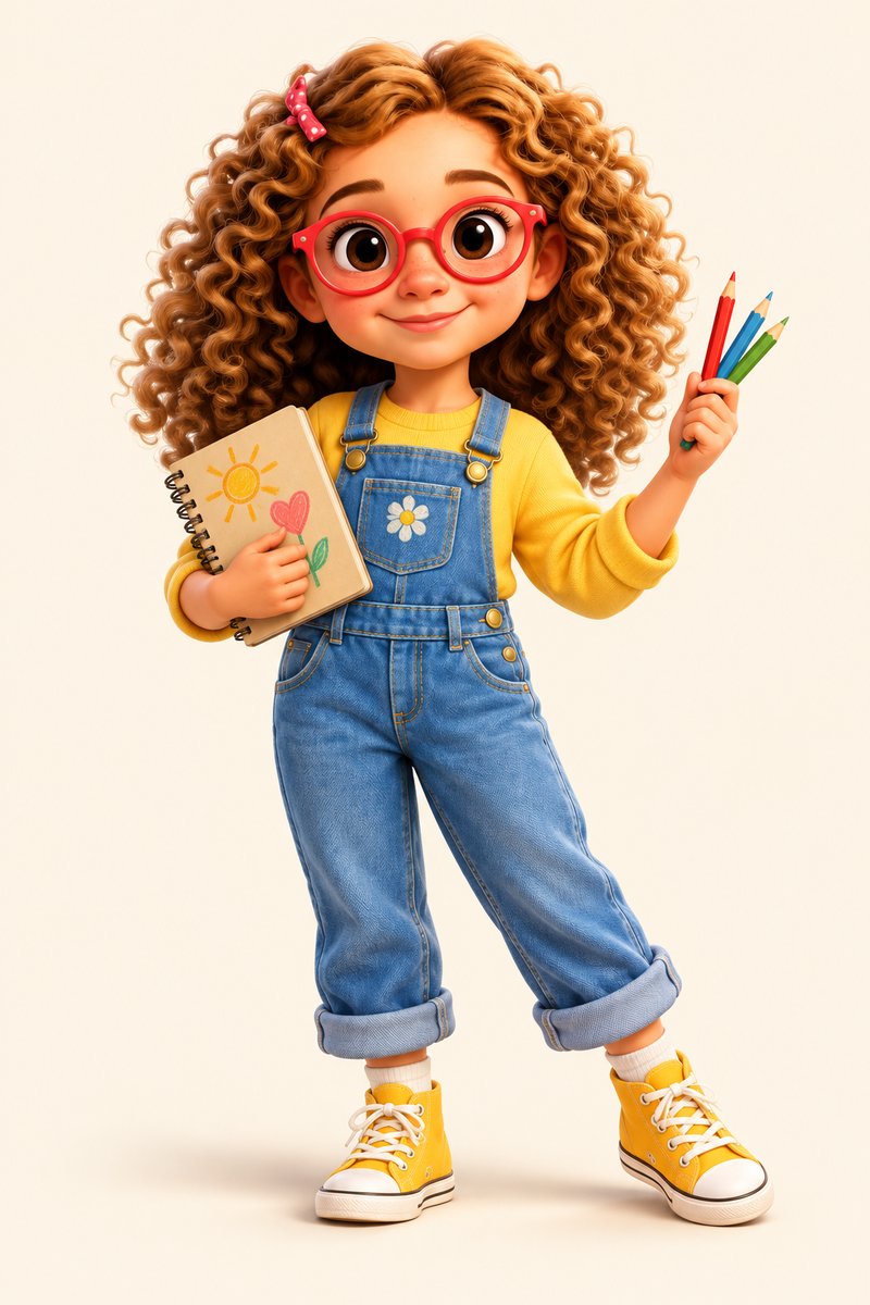 Haley, a Cedar of Zion character.