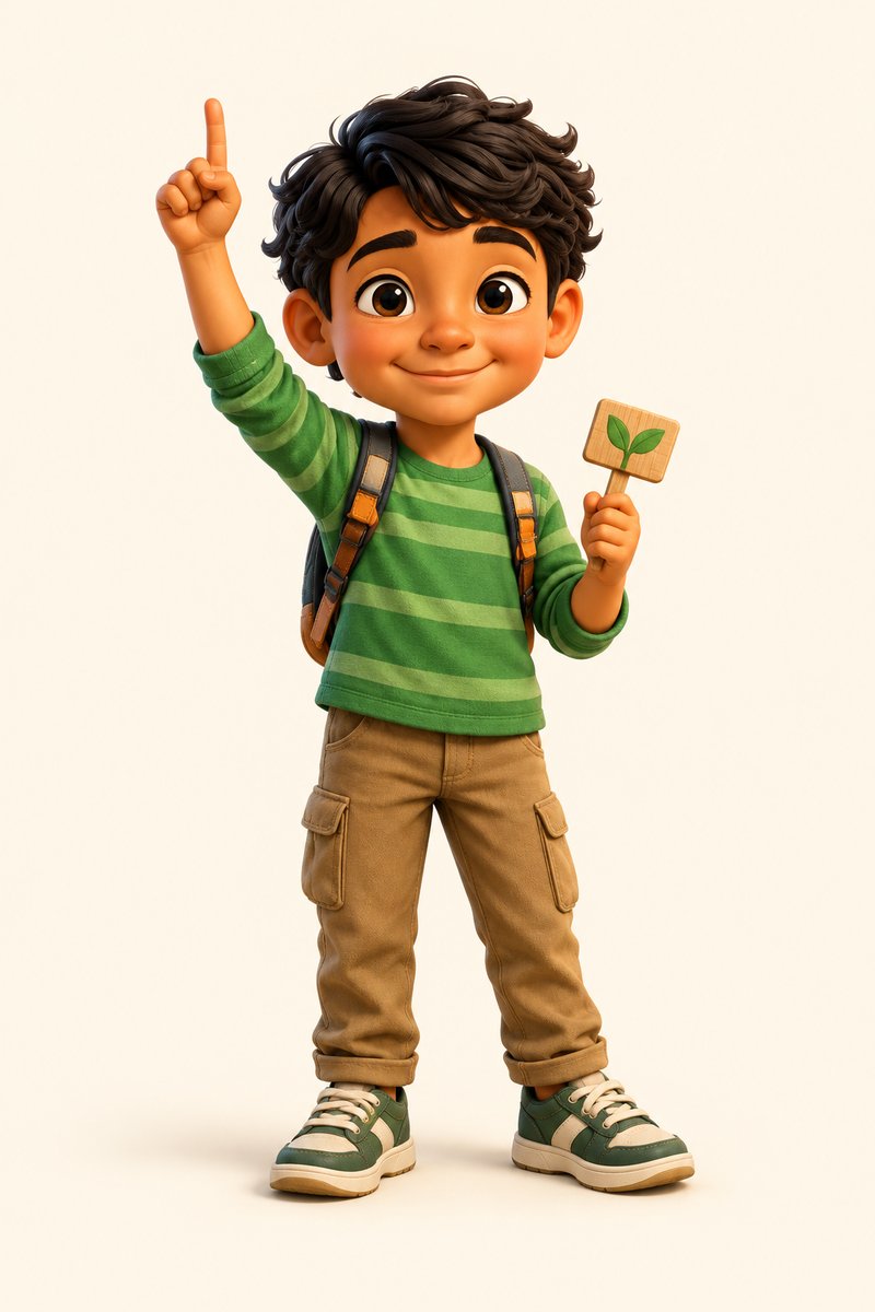 Ethan, a Cedar of Zion character.
