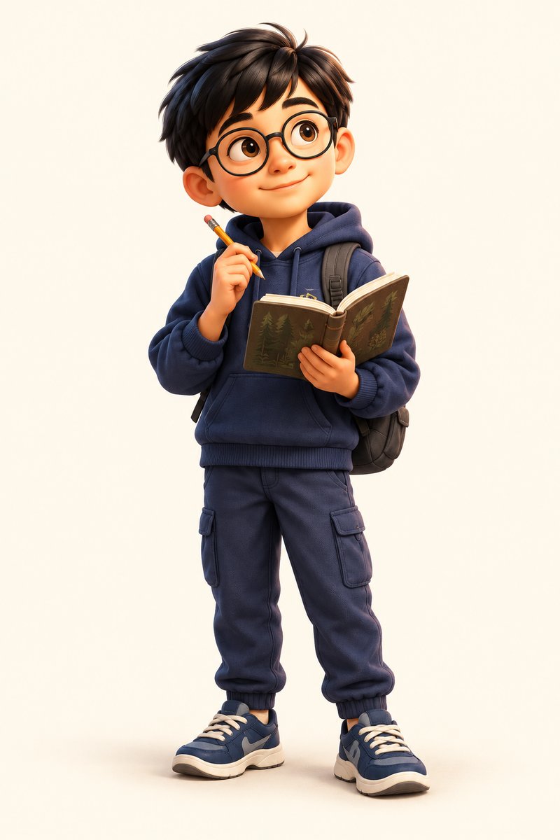 Noah, a Cedar of Zion character.