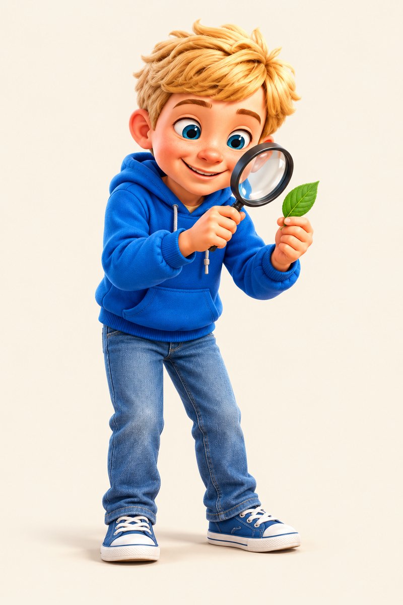 Benjamin, a Cedar of Zion character.