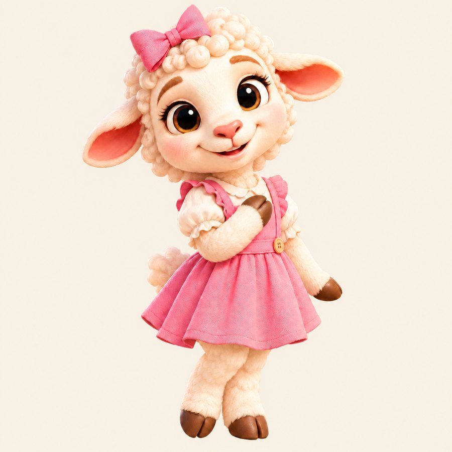 Mimi, a Cedar of Zion character.