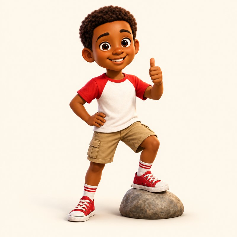 Jacob, a Cedar of Zion character.
